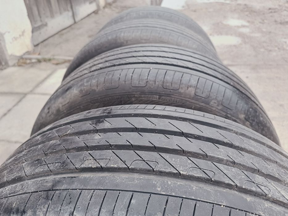 Opony letnie Goodyear EfficientGrip Performance 2 215/50R18 4szt