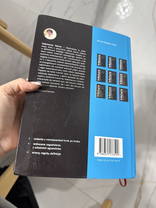 Vademecum matura z matematyki