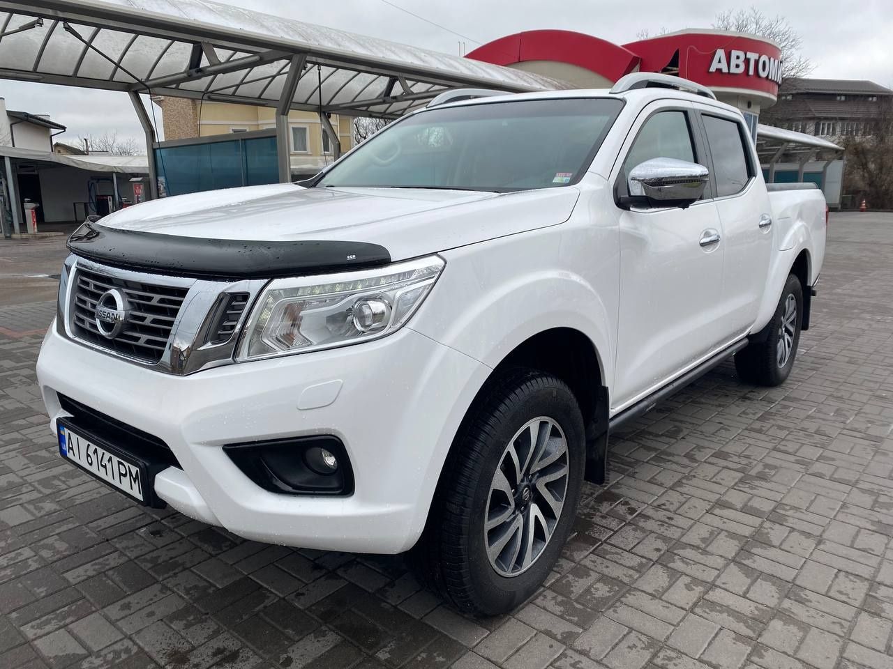 ‼️Nissan Navara 2017 2.3TDI‼️