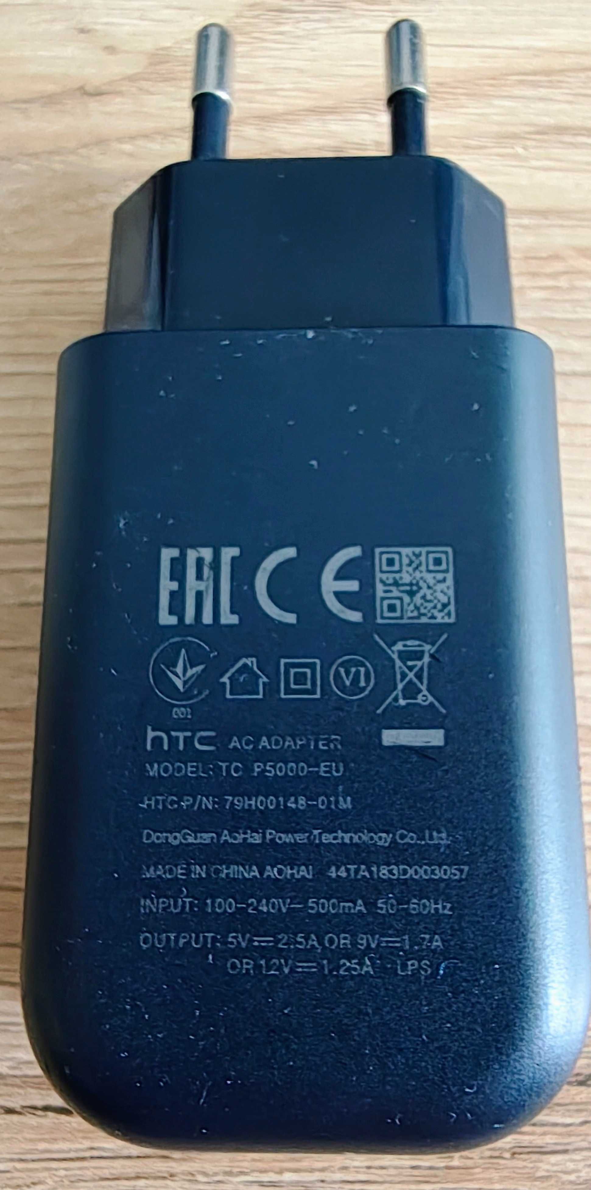 Ładowarka HTC TC P5000 2.5A QuickCharge 3.0