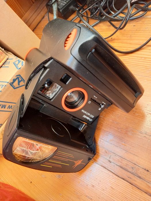 Фотоаппарат пленочный Polaroid 600