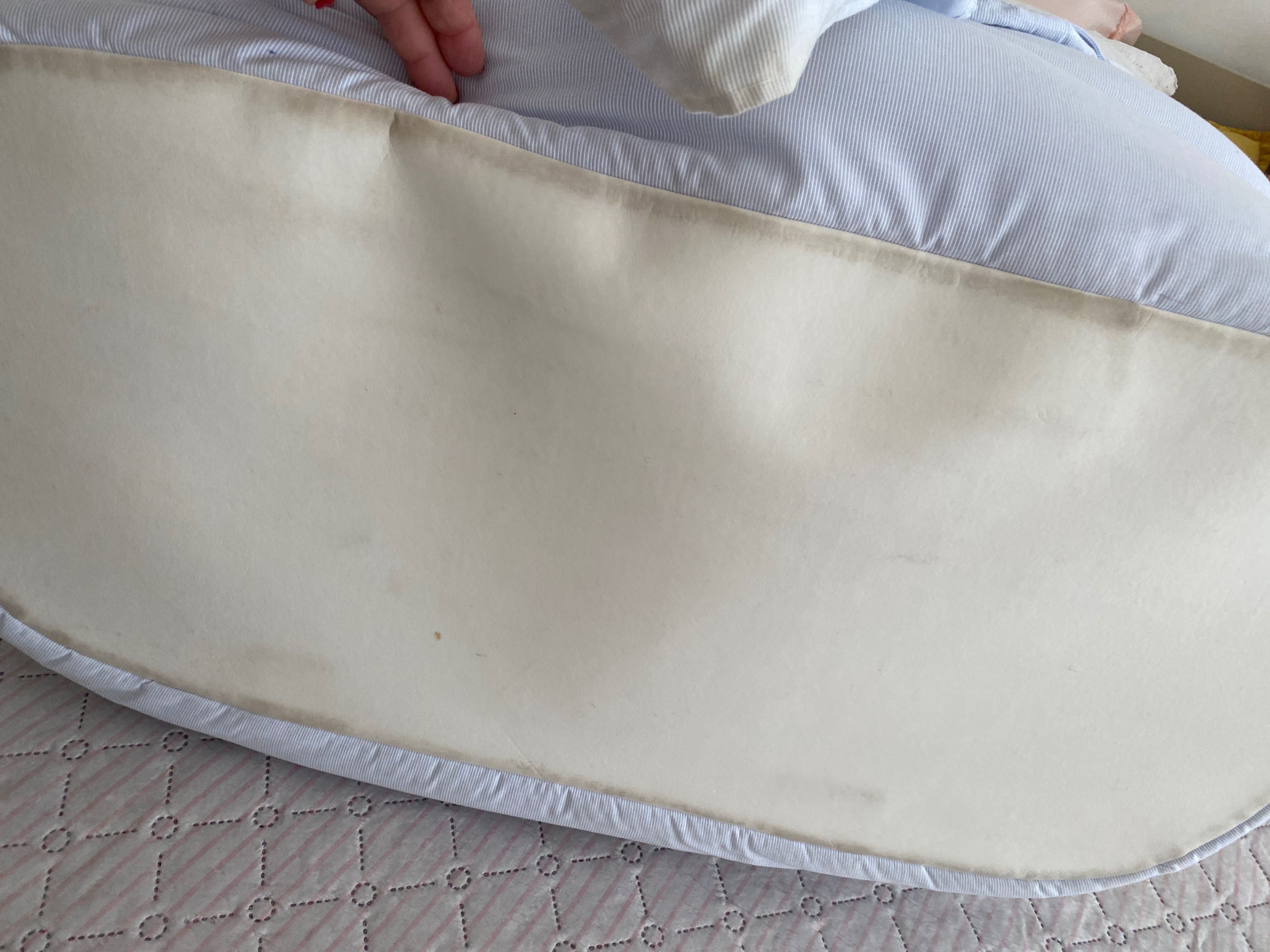 Vendo alcofa bebe