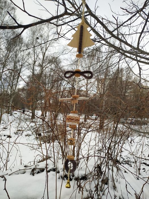 Різдвяний декор.