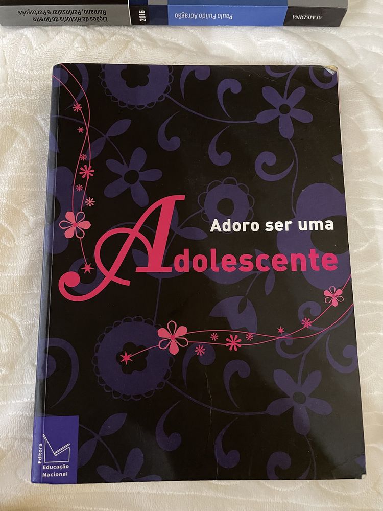 Adoro Ser Uma Adolescente