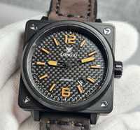 Чоловічий годинник часы Longio Automatic Sapphire Eta 2824-2