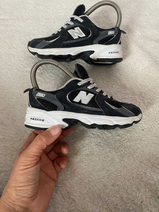 new balance 530 детские кроссовки 28 р 16,5 см оригинал