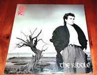Nik kershaw - the riddle. (LP)