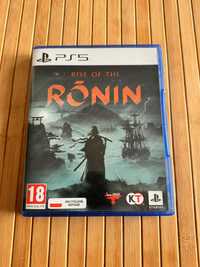 Gra PS5 Rise of The Ronin PL txt