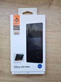 Etui Slim Armię Spigen Samsung Galaxy S22 Ultra