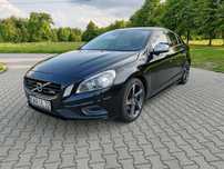 Volvo S60 R-Design Heico 2.0 Diesel Automat Niski Przebieg