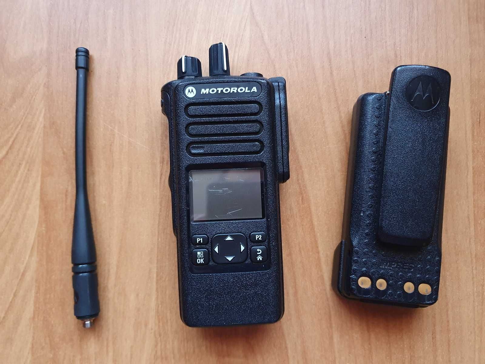 Radiotelefon Motorola DP4600e DMR UHF 403-527 MHz