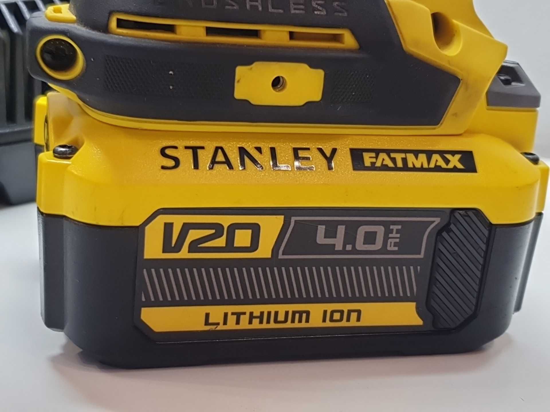 Klucz do kół Stanley FatMax 20V Sk