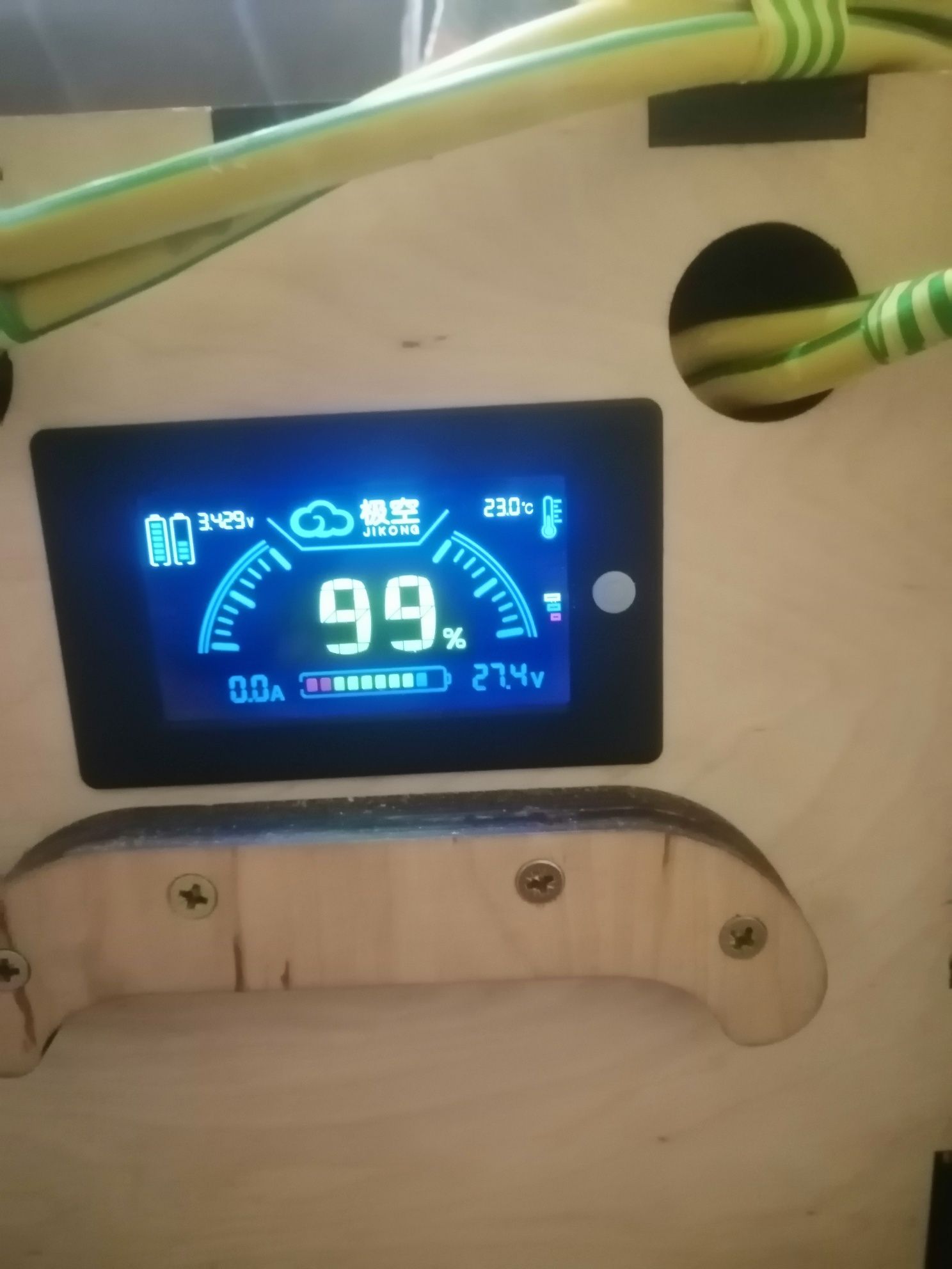 Lifepo4 +Инвертор