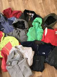 Одяг оптом (The North Face, Berghaus,Barbour,Fila,Marmot)