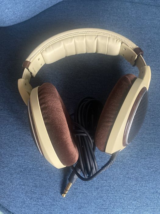 Słuchawki SENNHEISER HD 598