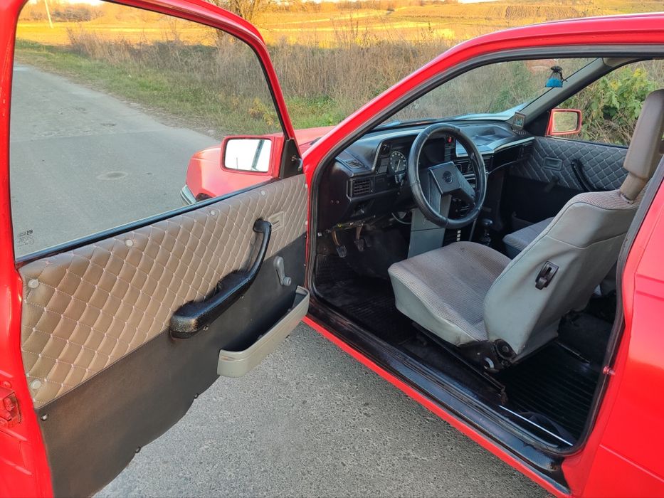 Продам Опель кадет 1.6 в доброму стані