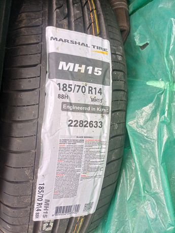 Летние шины Marshal MH15 185/70 R14