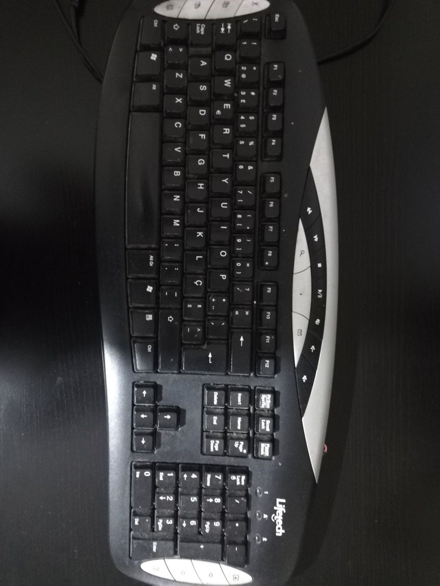 Teclado Computador Lifetech