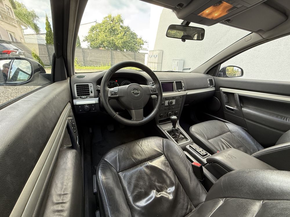 Opel Vectra C 2008r 1.9 CDTI Biled Skóra klima zadbana