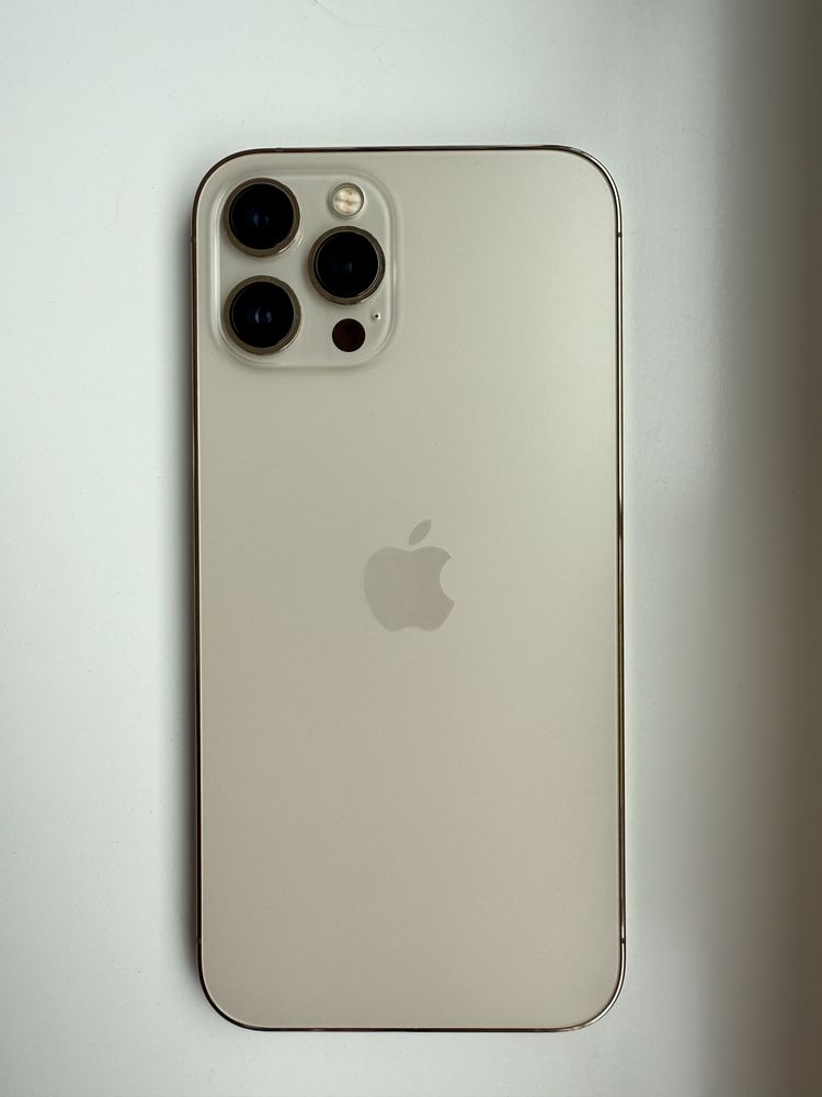 IPhone 12 Pro Max gold 256 GB |  Айфон 12 про макс золотий |  Apple