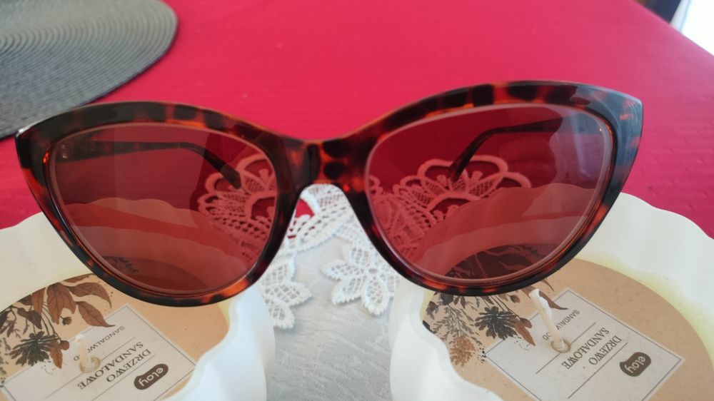 Okulary korekcyjne przeciwsłoneczne -2.5