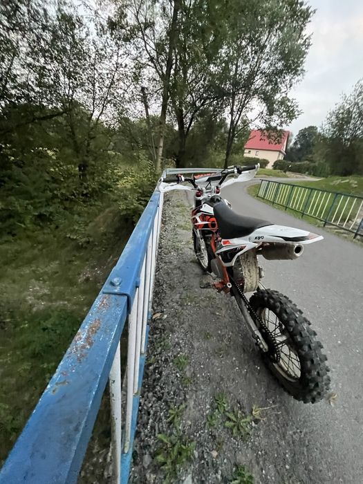 sprzedam kayo 140tt pierwszy wlasciciel