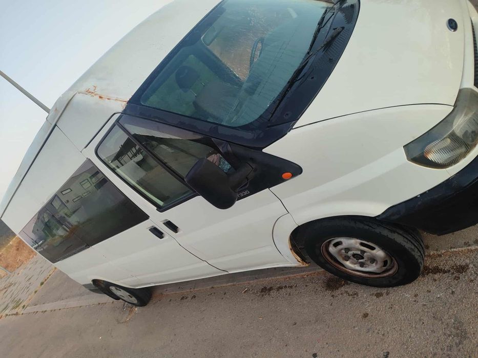 Ford transit 2.0 Di 9 lugares