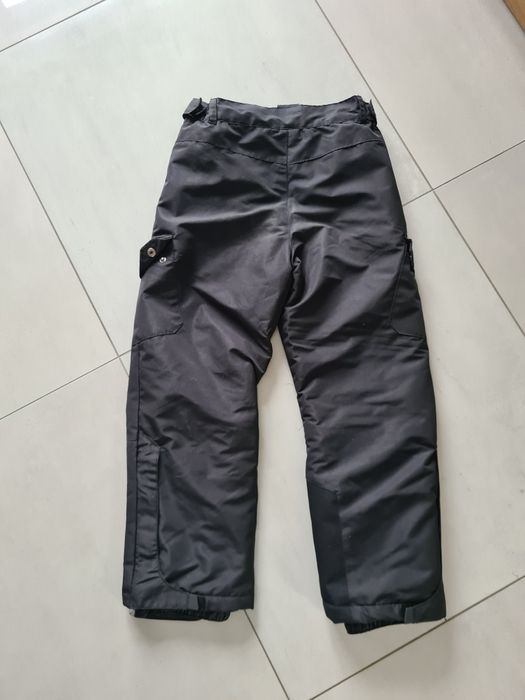 Spodnie narciarskie Cool Club rozmiar 134
