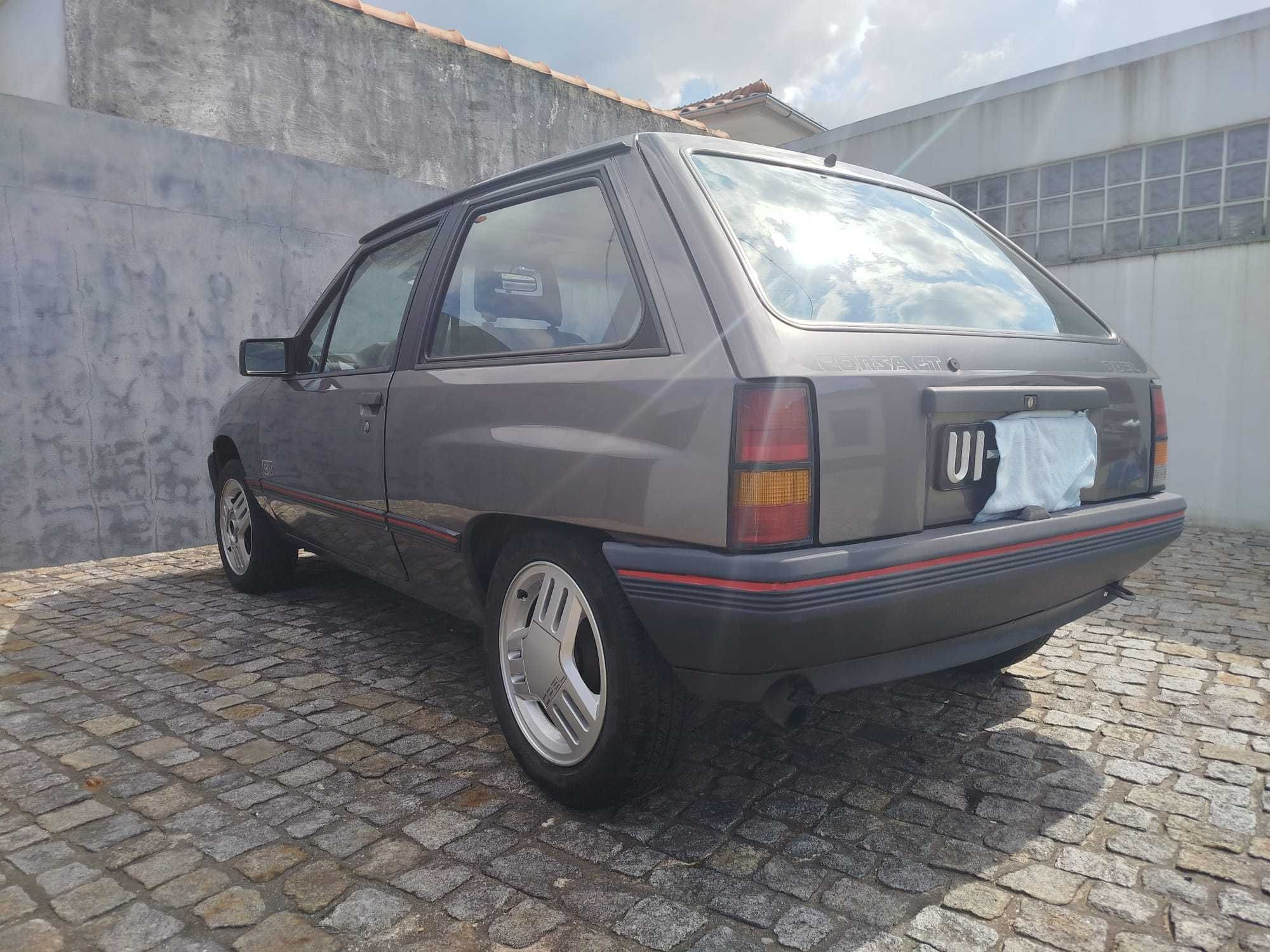Opel Corsa 1.4 GT