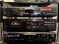 Deck Nakamichi DR2 3head