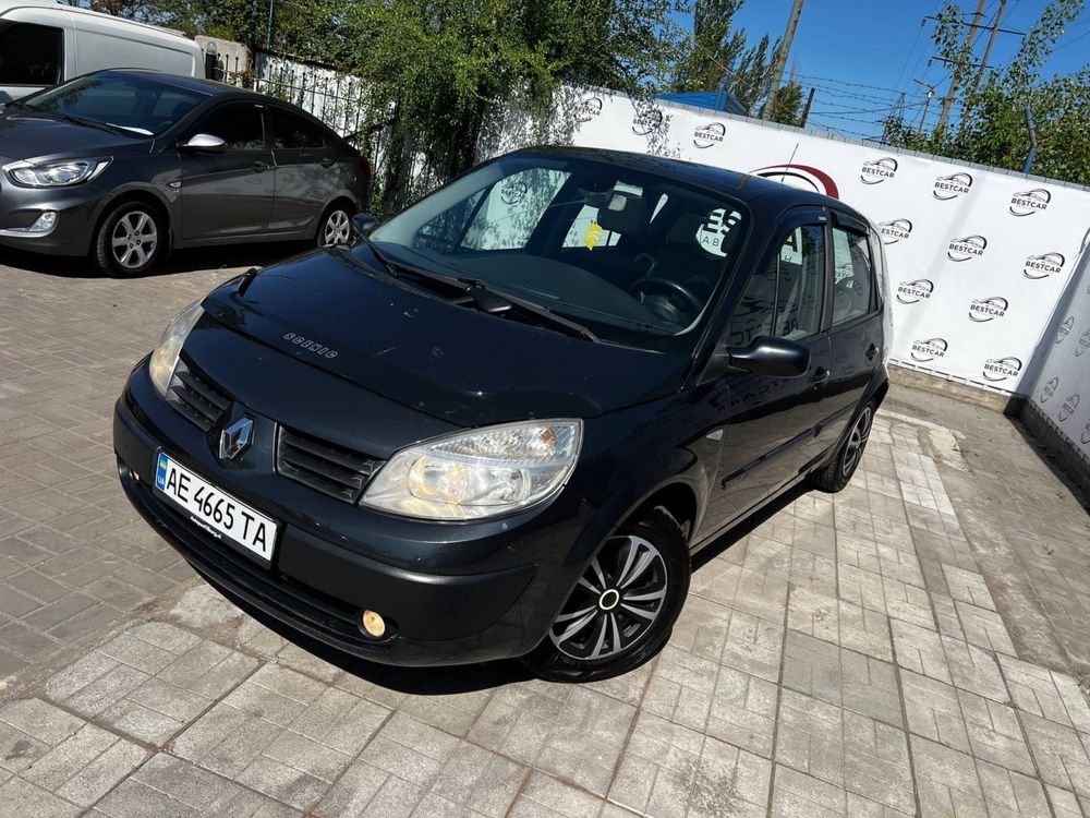 Продам Renault Scenic 2006г., 1.6 бензин. Обмен, Лизинг