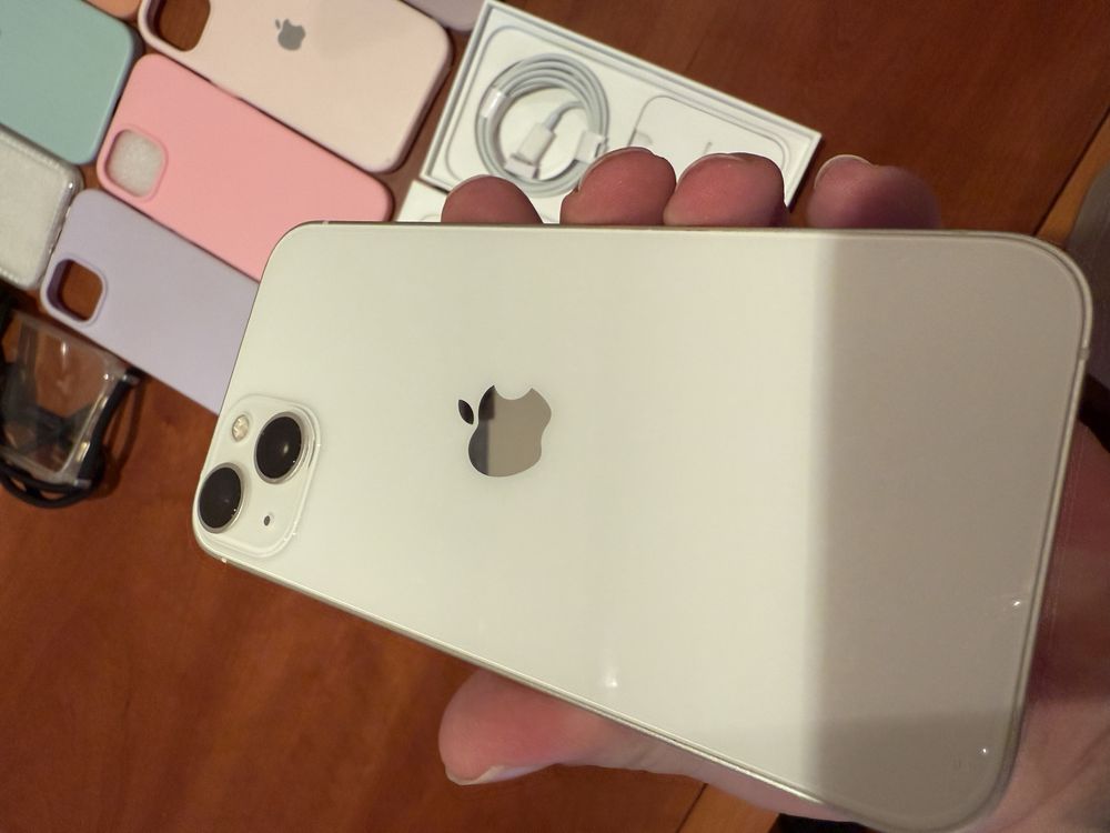 Iphone 13 com garantia