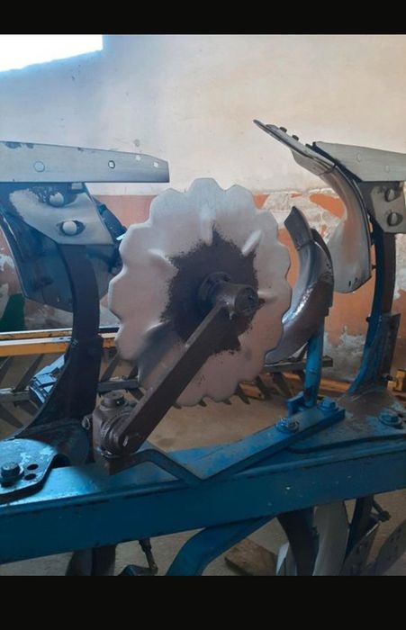 Pług Rabewerk Albatros 140