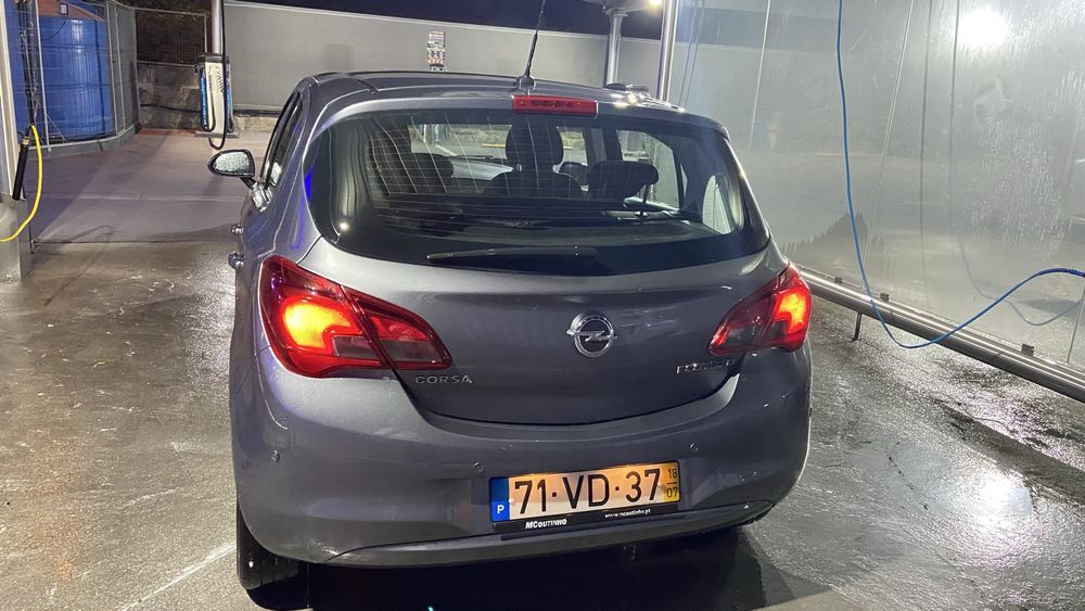 Opel Corsa 1.3 CDTi Business Edition Diesel • 2018 • 204000 km