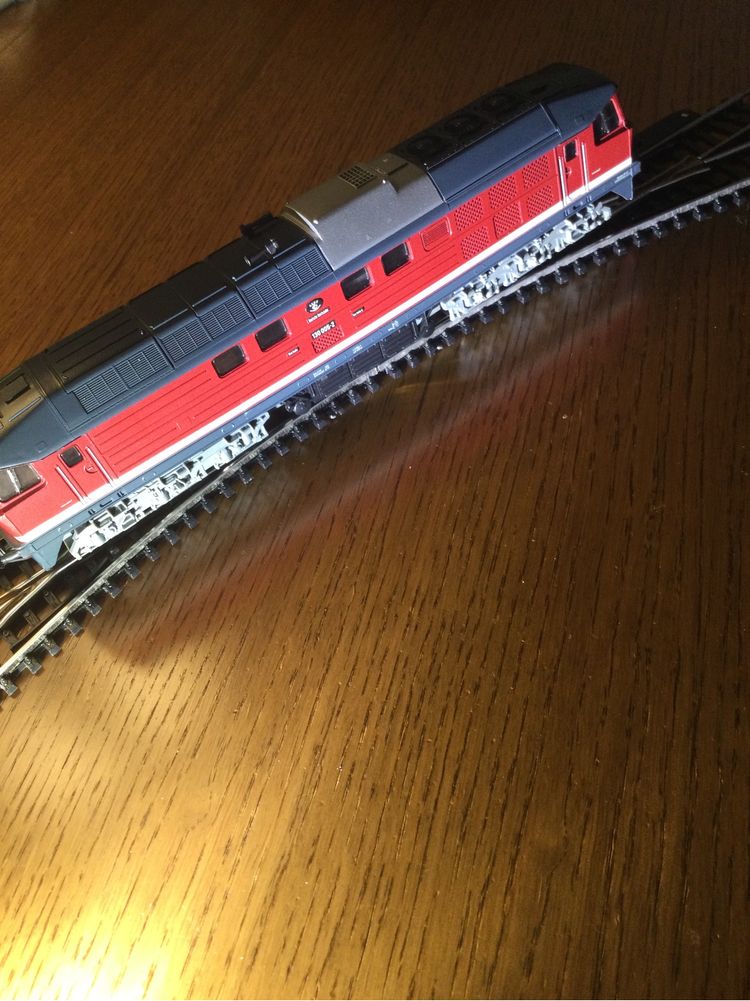 Model kolejki Piko Br 130