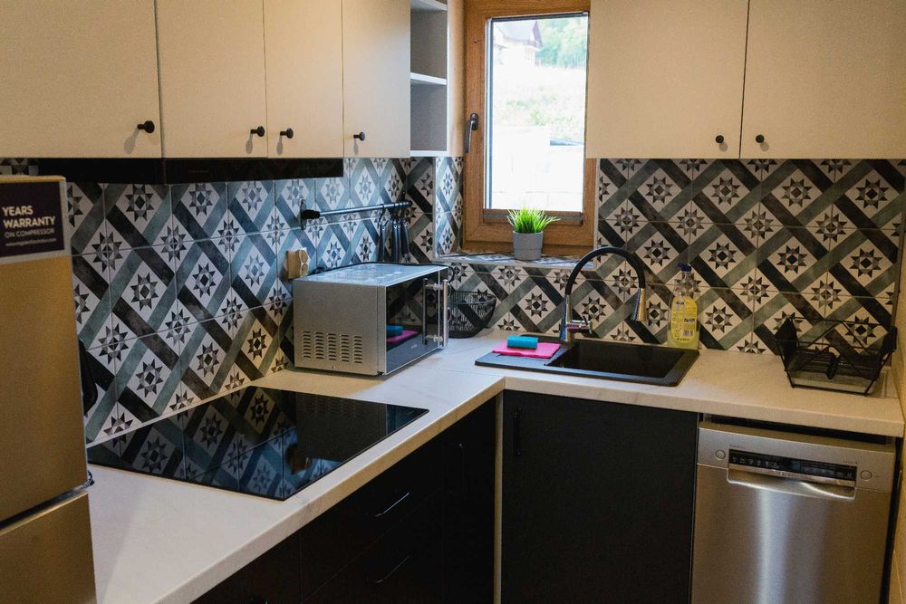 Domki Falsztyn Premium 9,10 osobowe. Jezioro Czorsztyńskie, Niedzica