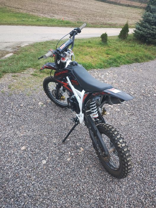 Sprzedam kxd pro gt 125s