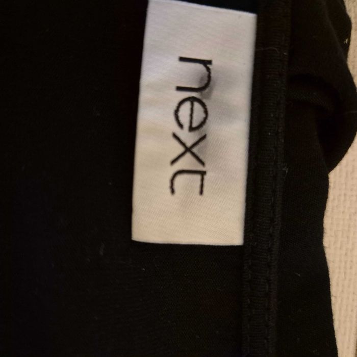 Next czarna bluzeczka rozmiar M/L