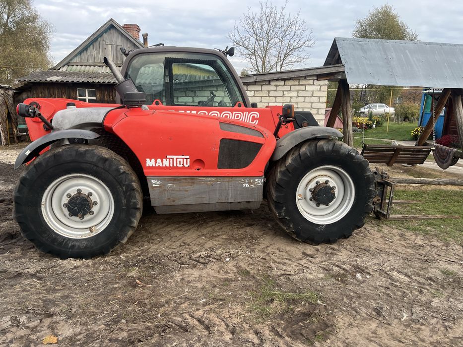 Manitou 634 LSU, маніту, телескоп, jcb 530-70, jcb 530, manitou 731.