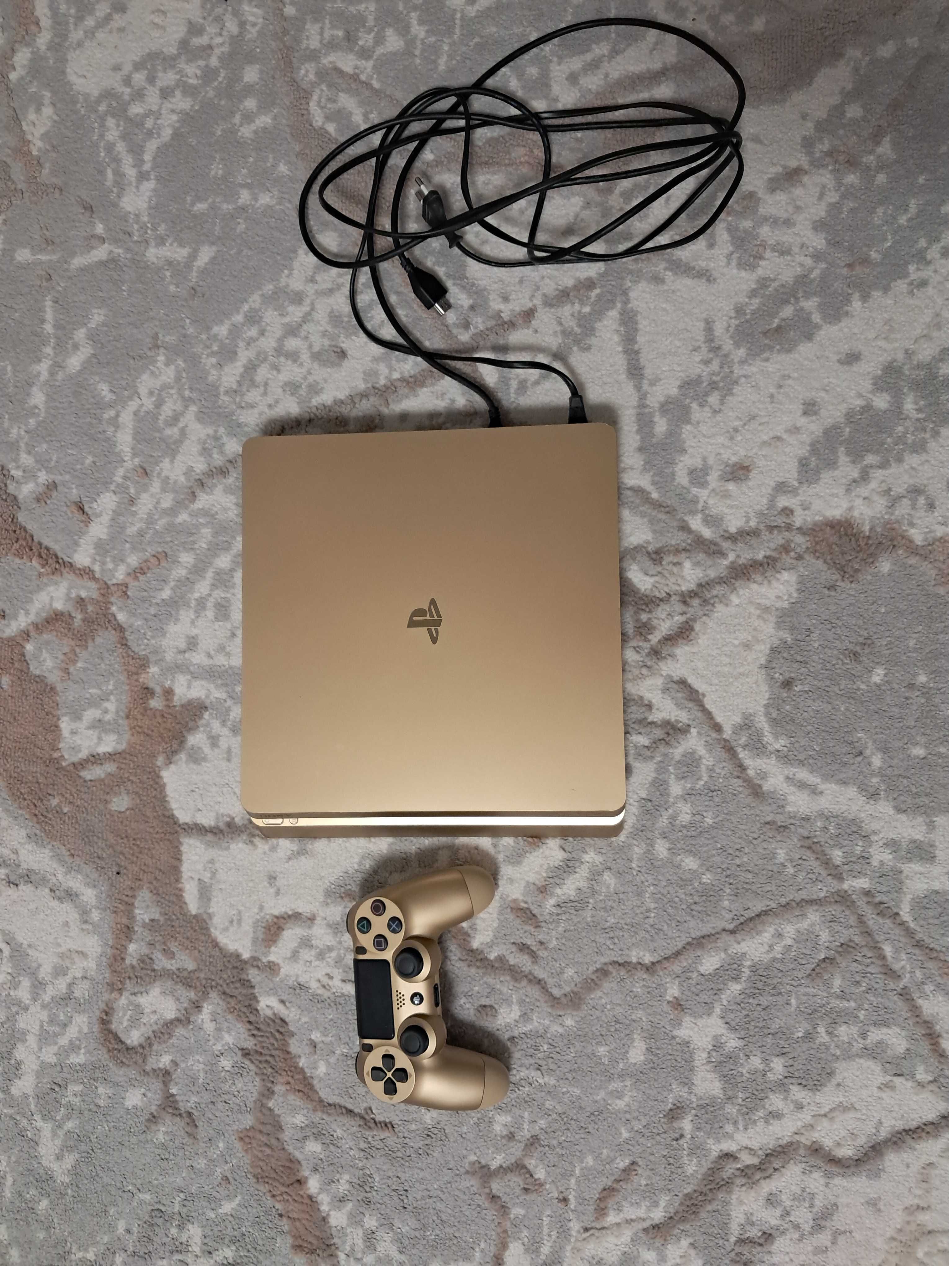 PS4 Gold com 1 comando