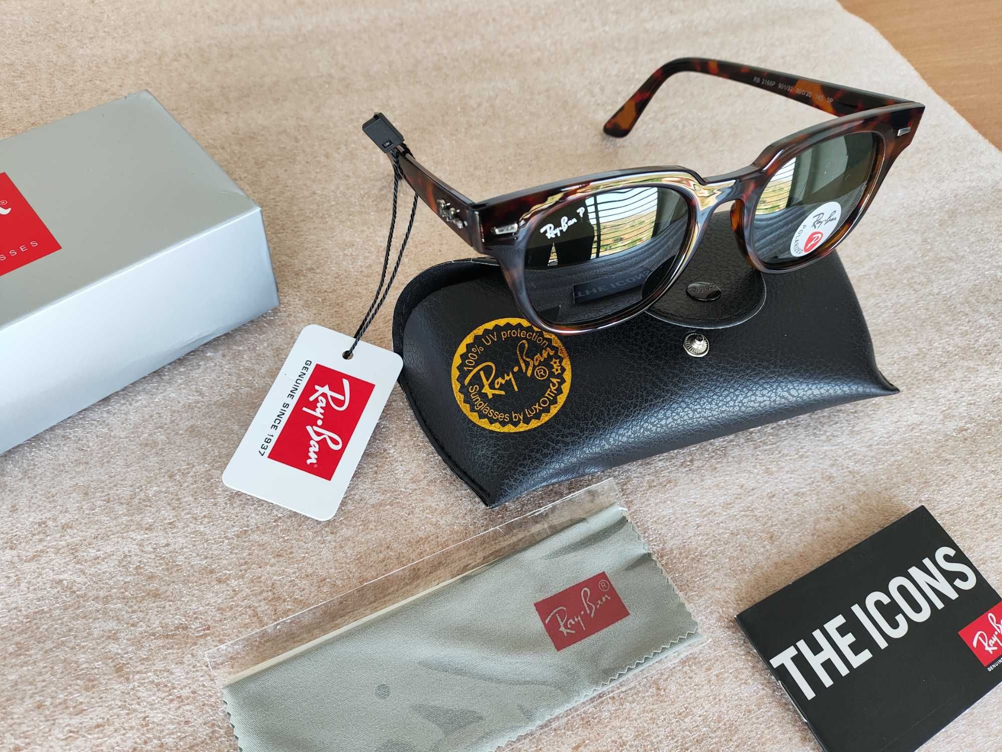 Oculos de Sol Ray-Ban