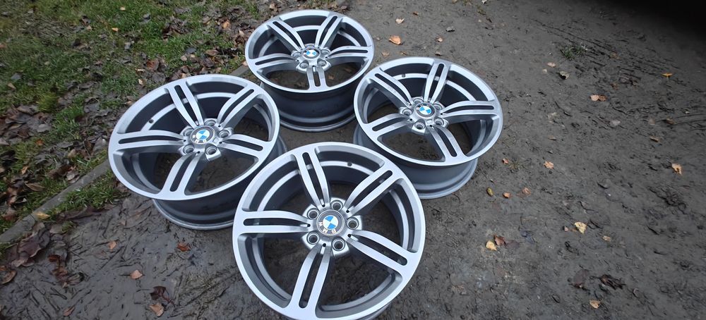 Alufelgi felgi 18 5x120  Styling 167 BMW E46 E90 E60 F10 F30 F31 F34