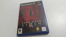 Forbidden Siren PS2