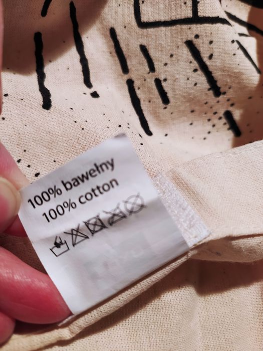 Torba z materiału Momo Way Soxo