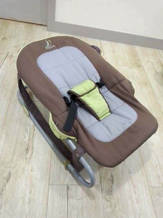 Espreguiçadeira para bebé