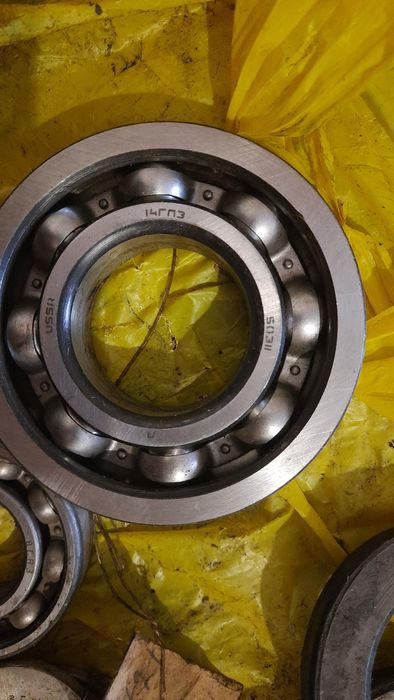 Підшипники подшипники ЗІЛ ГАЗ МТЗ вижимний