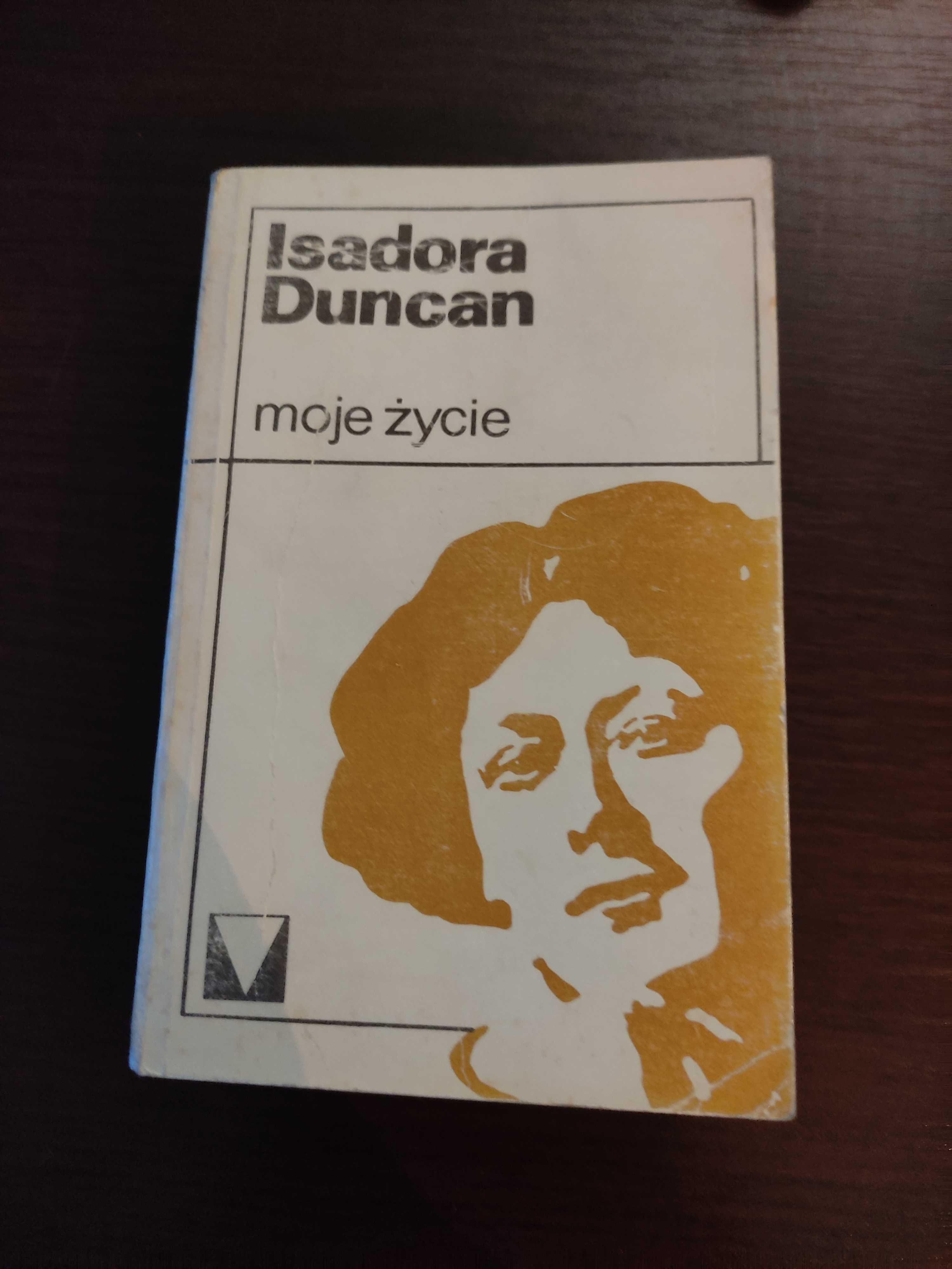 Isadora Duncan - Pamiętniki