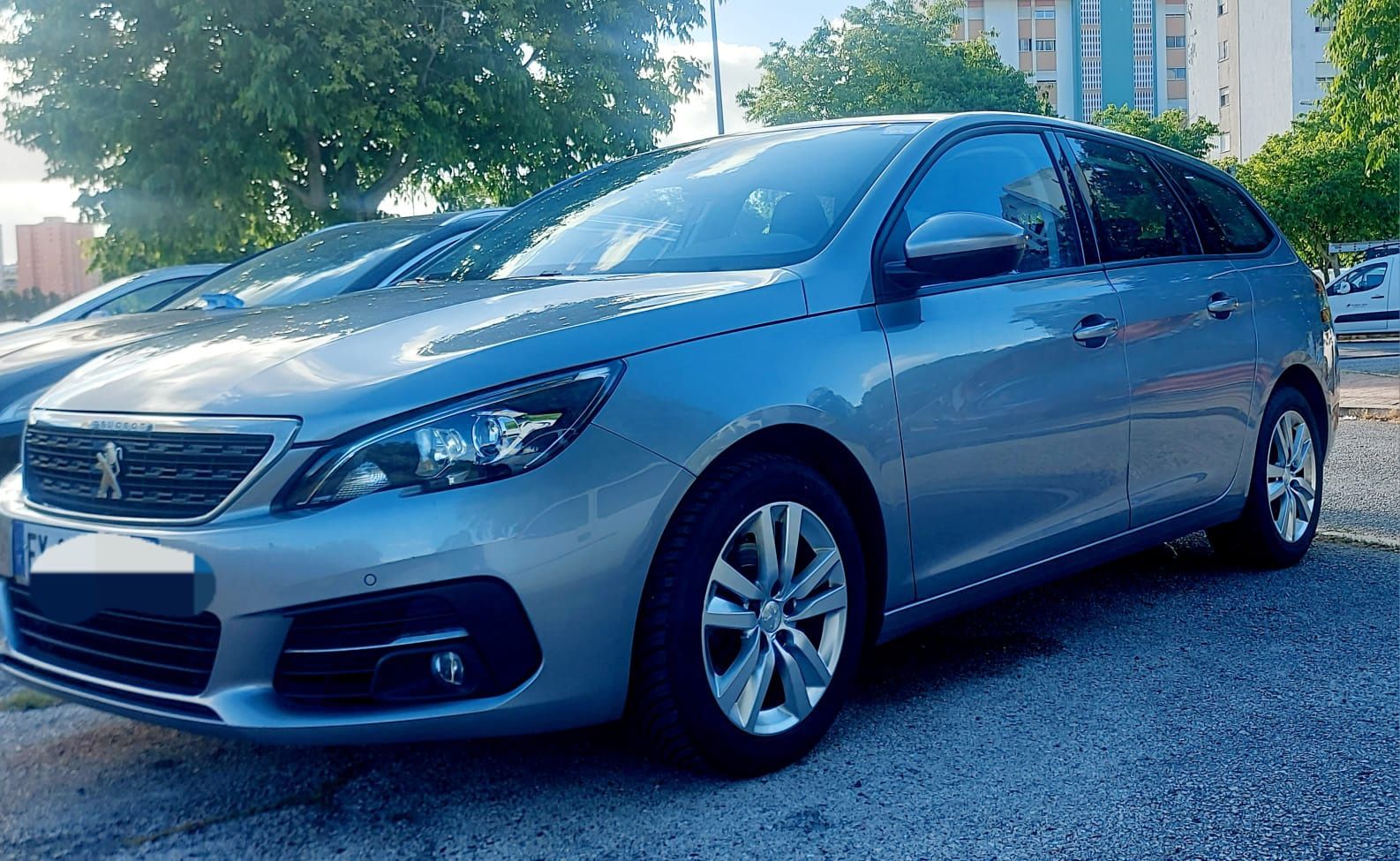 Peugeot 308 1.5 HDi Access Edition