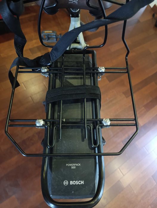 UNION e-fast Bosch 2021r. rower elektryczny z silnikiem Bosch