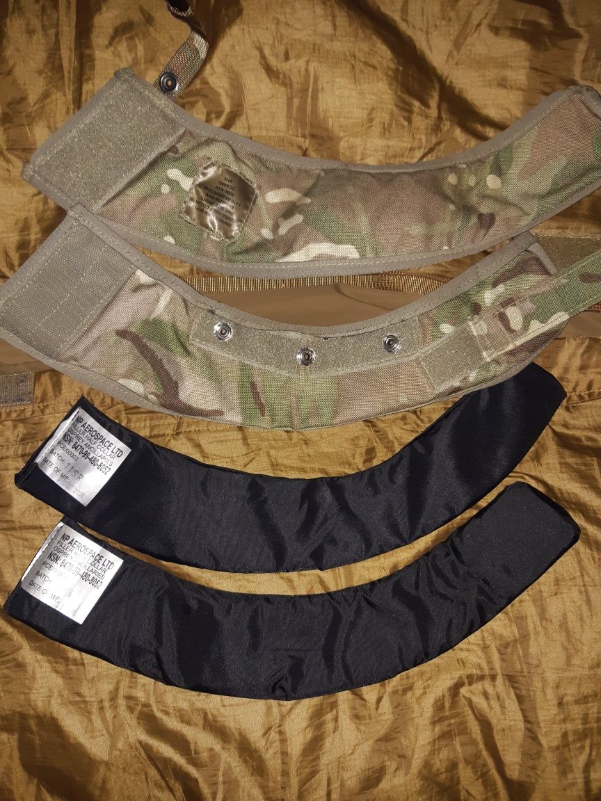 Плитоноска. Osprey mk4. M tac